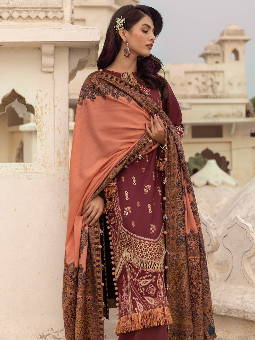 Cinq - ARSH | 3 Pc Unstitched