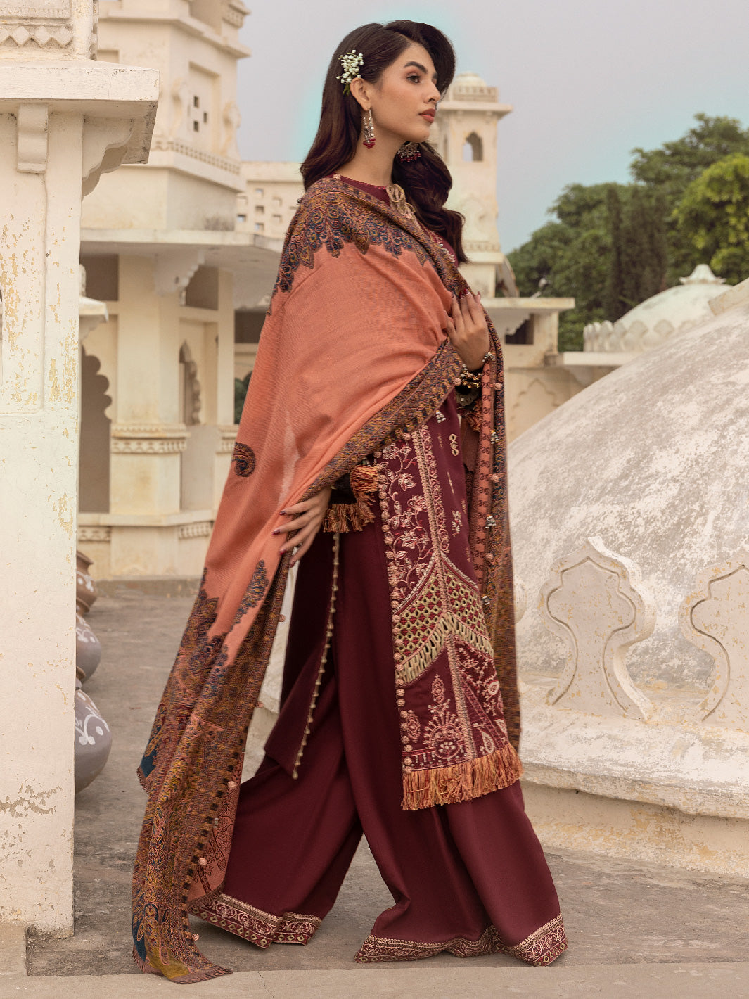 Cinq - ARSH | 3 Pc Unstitched