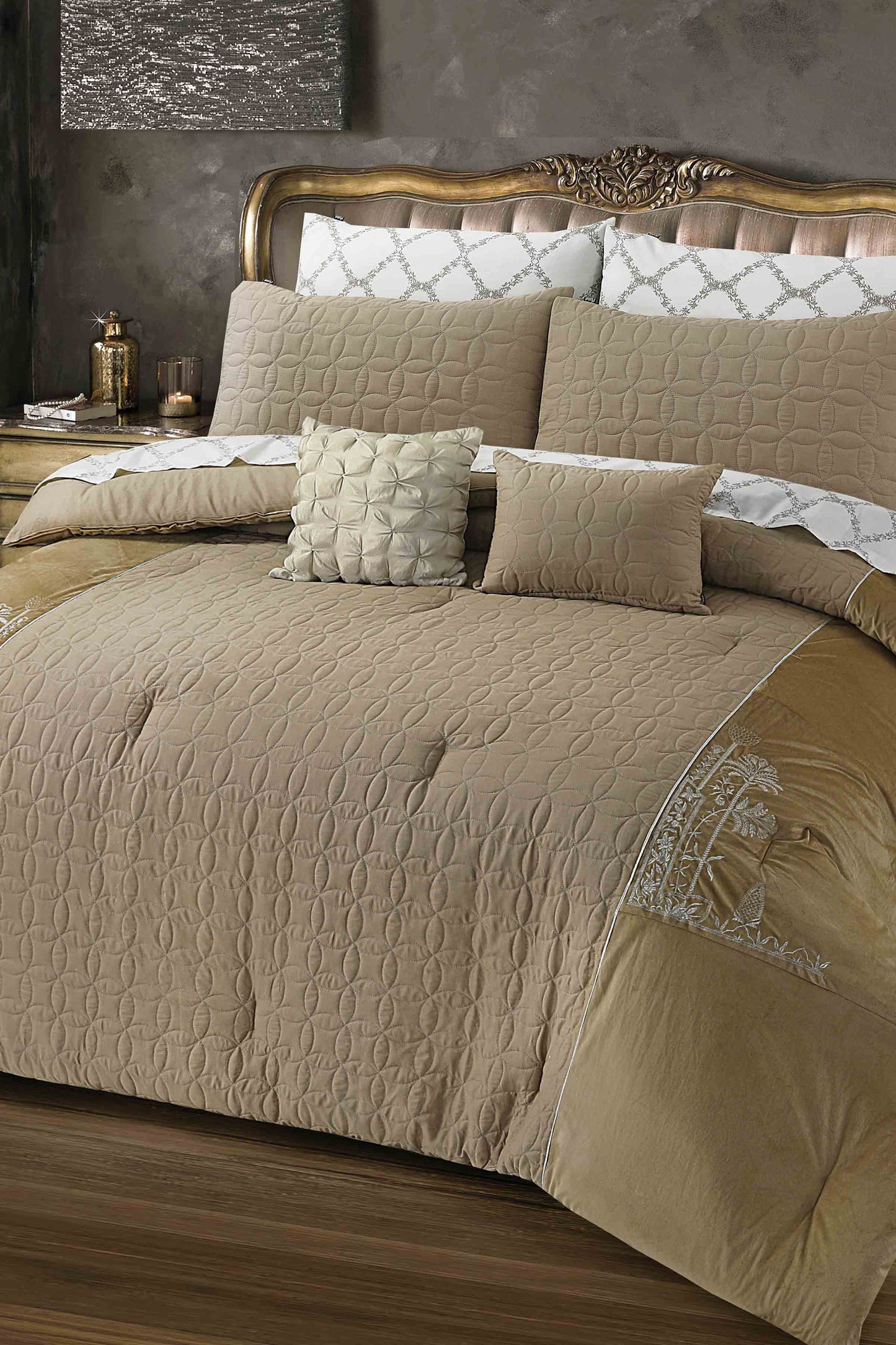 Nishat Linen - Damishq Bed in A Bag
