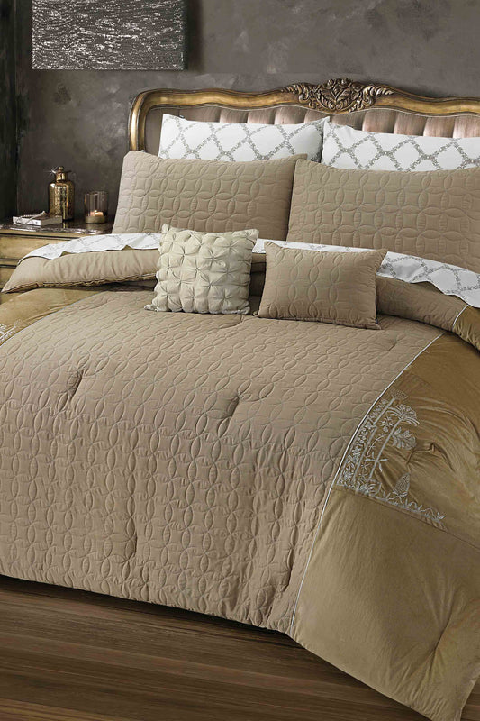 Nishat Linen - Damishq Bed in A Bag