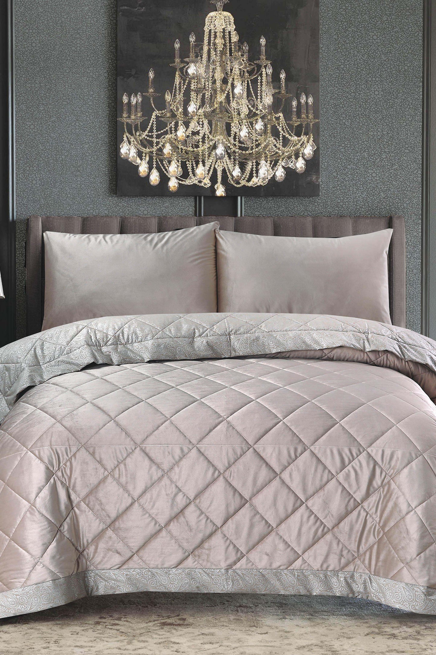 Nishat Linen - Decker Bed Spread