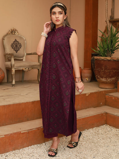 Binilyas - Design 01 | 2 Piece Unstitch