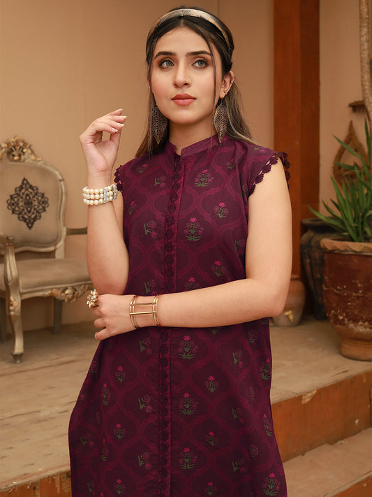 Binilyas - Design 01 | 2 Piece Unstitch