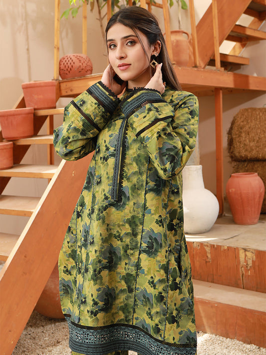 Binilyas - Design 02 | 2 Piece Unstitch