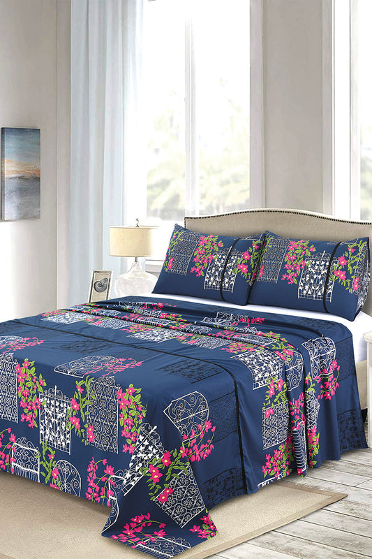 Nishat Linen - Door Sheet Set
