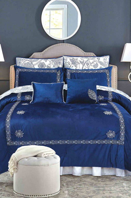 Nishat Linen - Dot to Dot Bed in A Bag