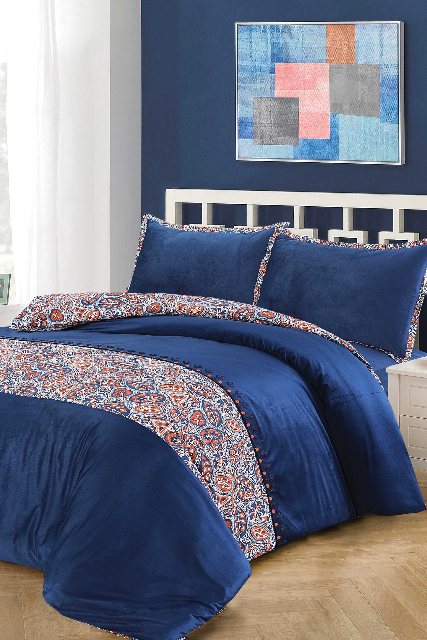 Nishat Linen - Sevaan Duvet Cover