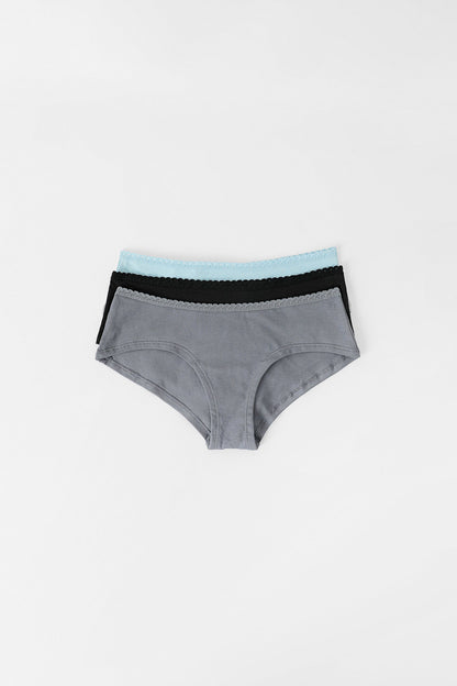 Ethnic - BASIC BRIEFS (E0003/113/998)