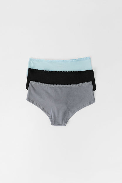 Ethnic - BASIC BRIEFS (E0003/113/998)