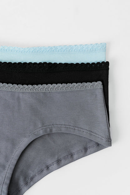 Ethnic - BASIC BRIEFS (E0003/113/998)