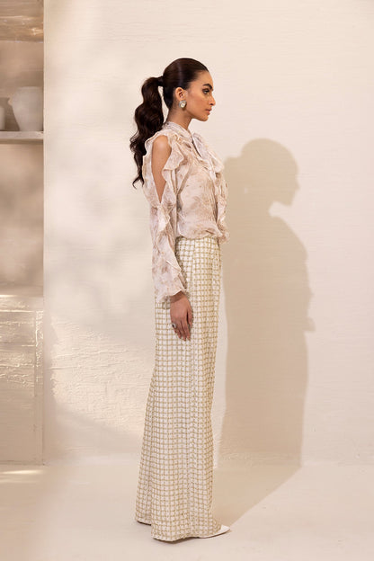 Ethnic - PRINTED TOP (E0011/107/005)