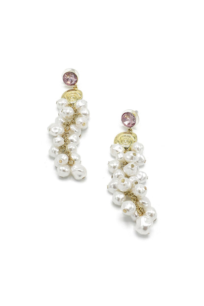 Ethnic - EARRINGS (E0012/110/001)