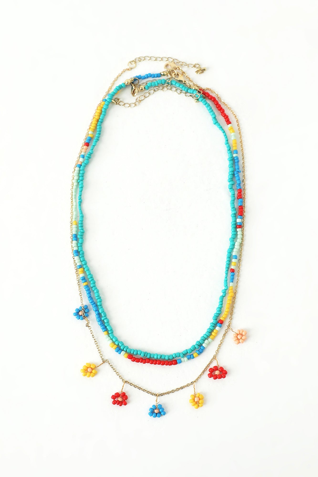 Ethnic - NECKLACE (E0016/410/998)