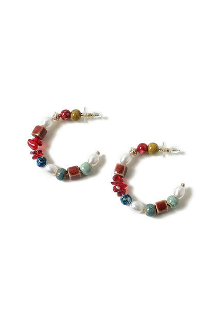 Ethnic - EARRINGS (E0017/110/998)