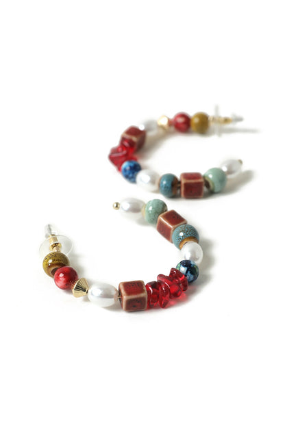 Ethnic - EARRINGS (E0017/110/998)