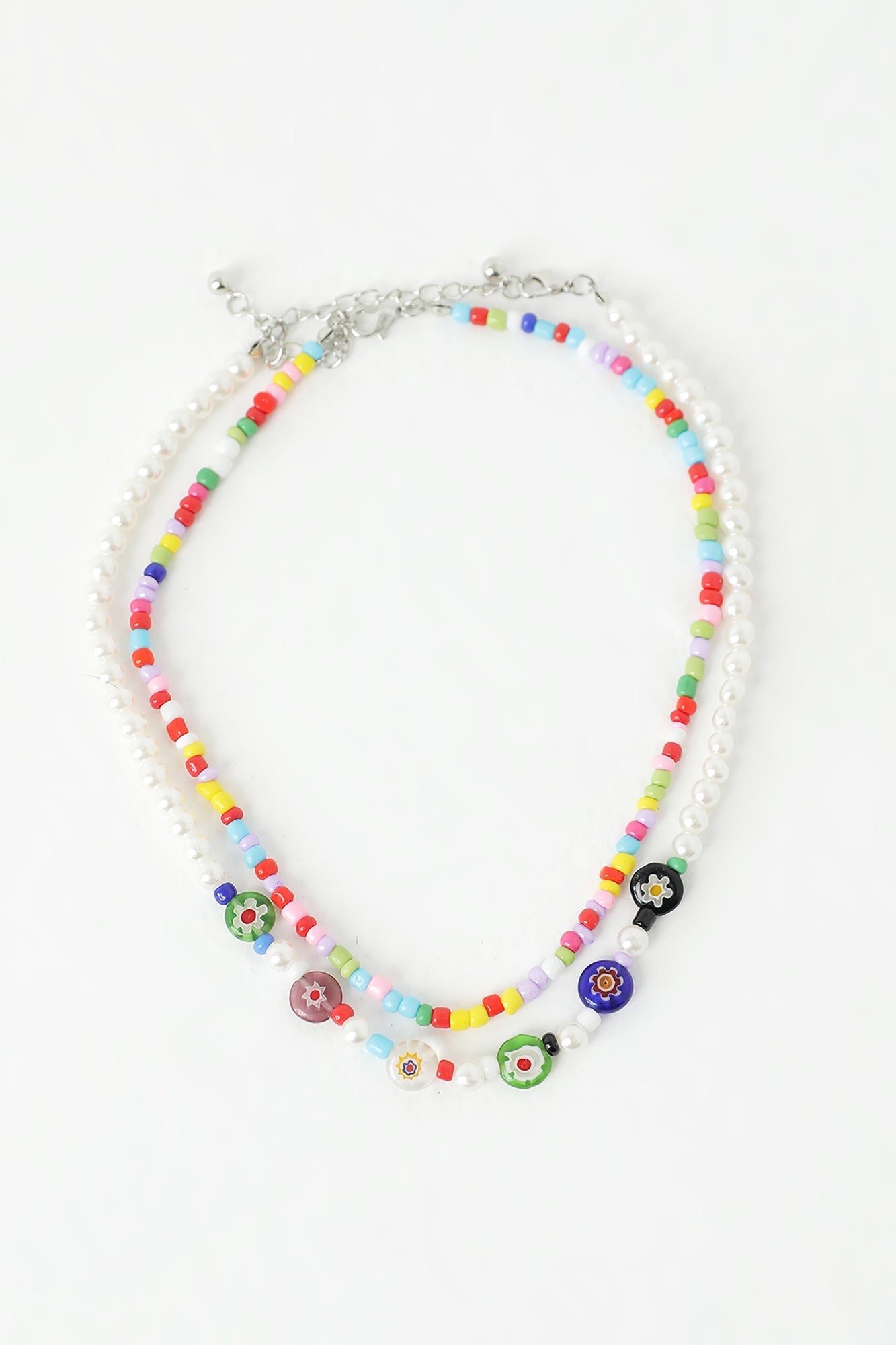 Ethnic - NECKLACE (E0018/410/998)