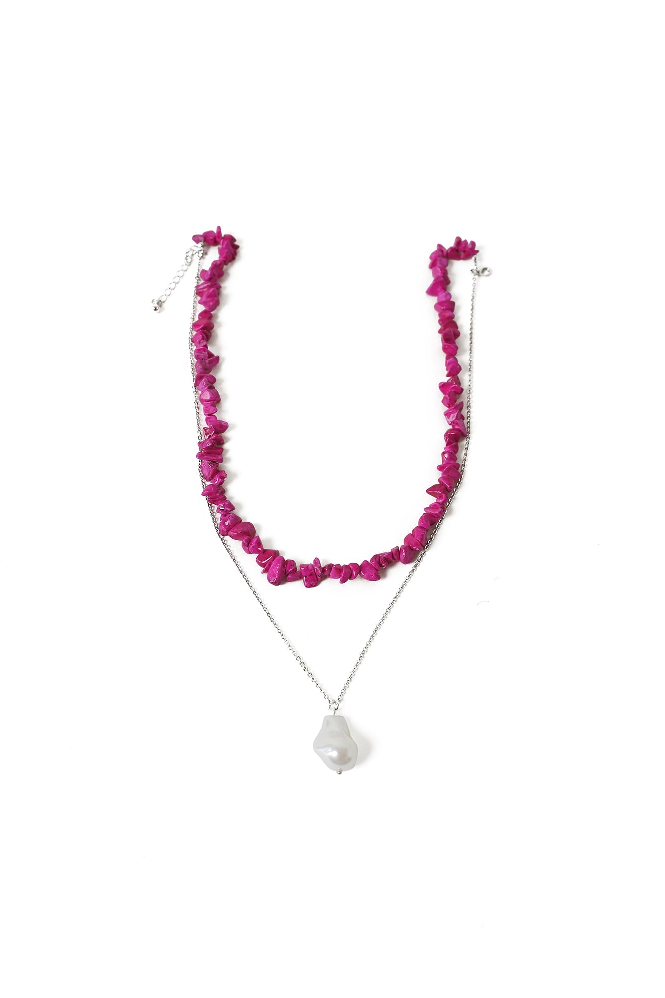 Ethnic - NECKLACE (E0020/110/525)