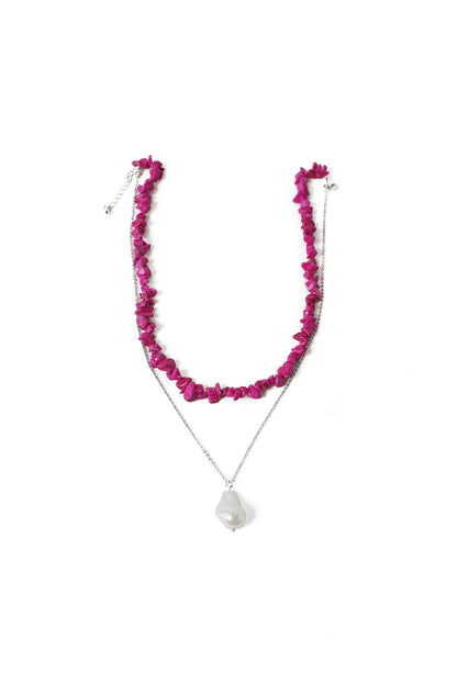 Ethnic - NECKLACE (E0020/110/525)