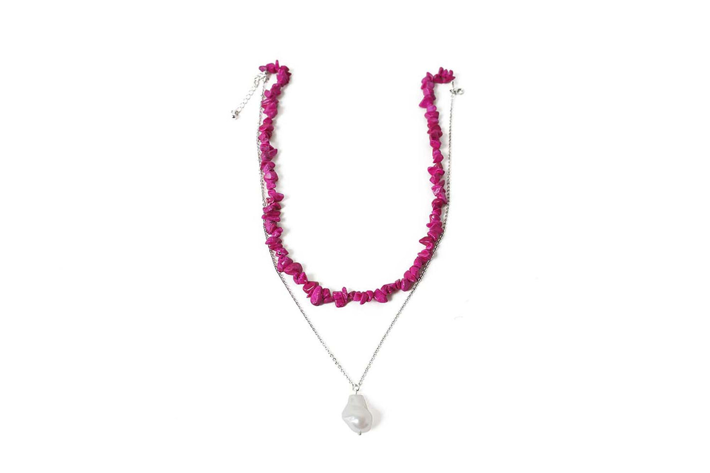 Ethnic - NECKLACE (E0020/110/525)