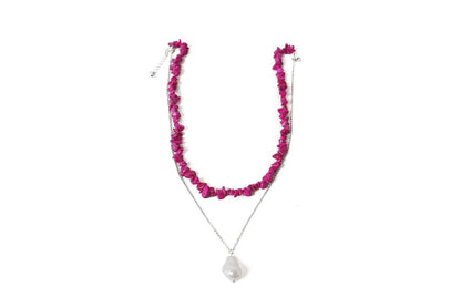 Ethnic - NECKLACE (E0020/110/525)