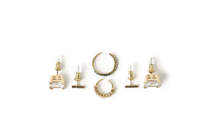 Ethnic - EARRINGS (E0027/110/998)