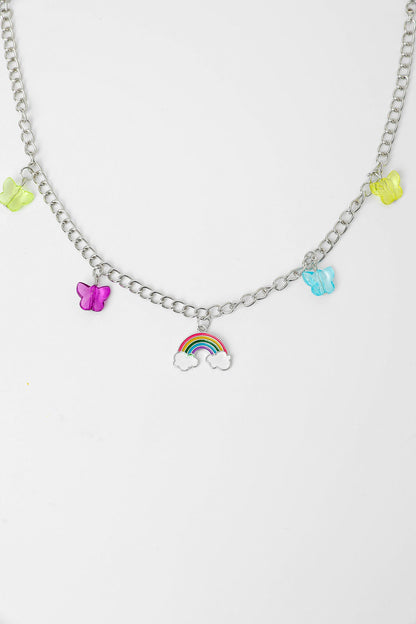 Ethnic - NECKLACE (E0032/410/998)