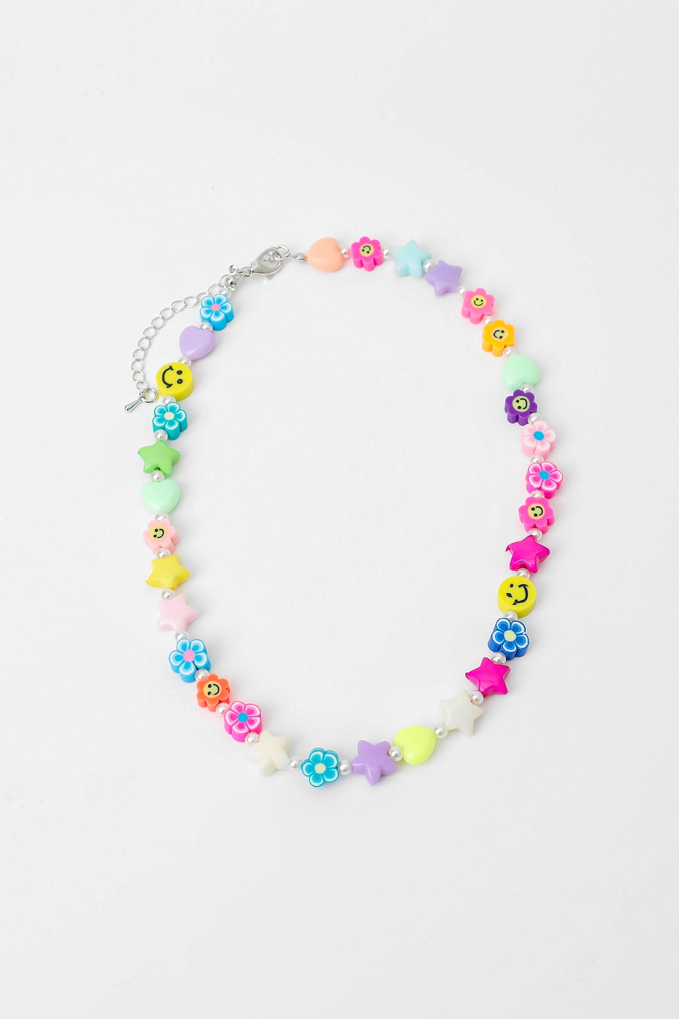 Ethnic - NECKLACE (E0034/410/998)