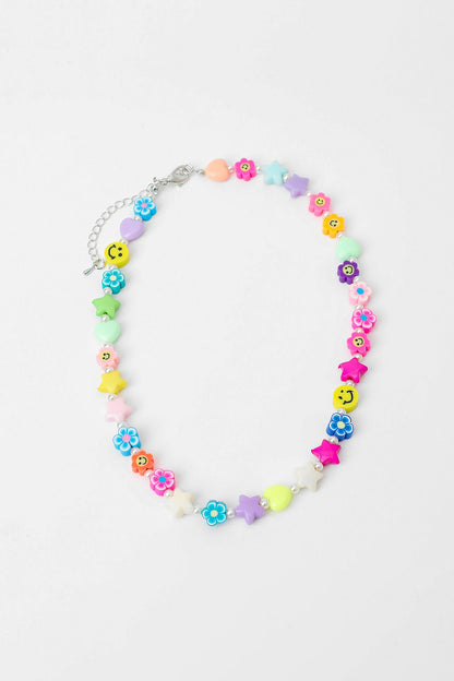 Ethnic - NECKLACE (E0034/410/998)