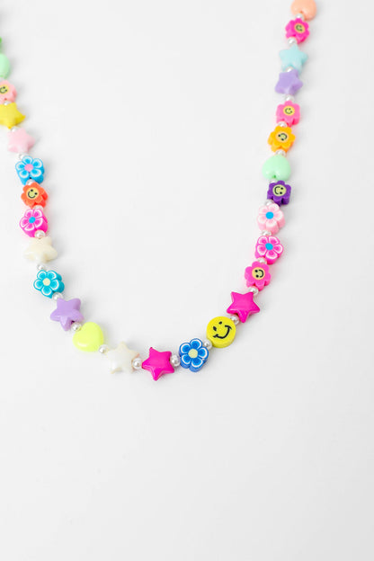 Ethnic - NECKLACE (E0034/410/998)