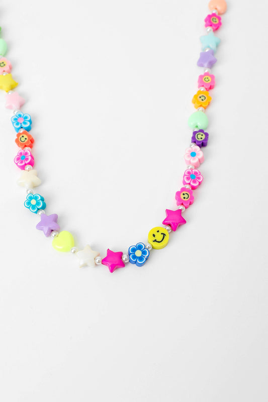 Ethnic - NECKLACE (E0034/410/998)