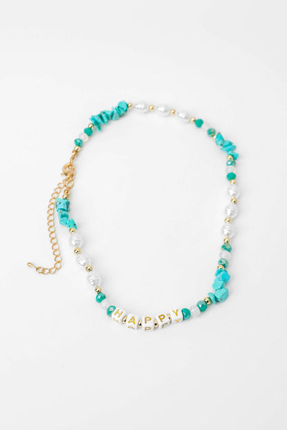 Ethnic - NECKLACE (E0036/410/998)