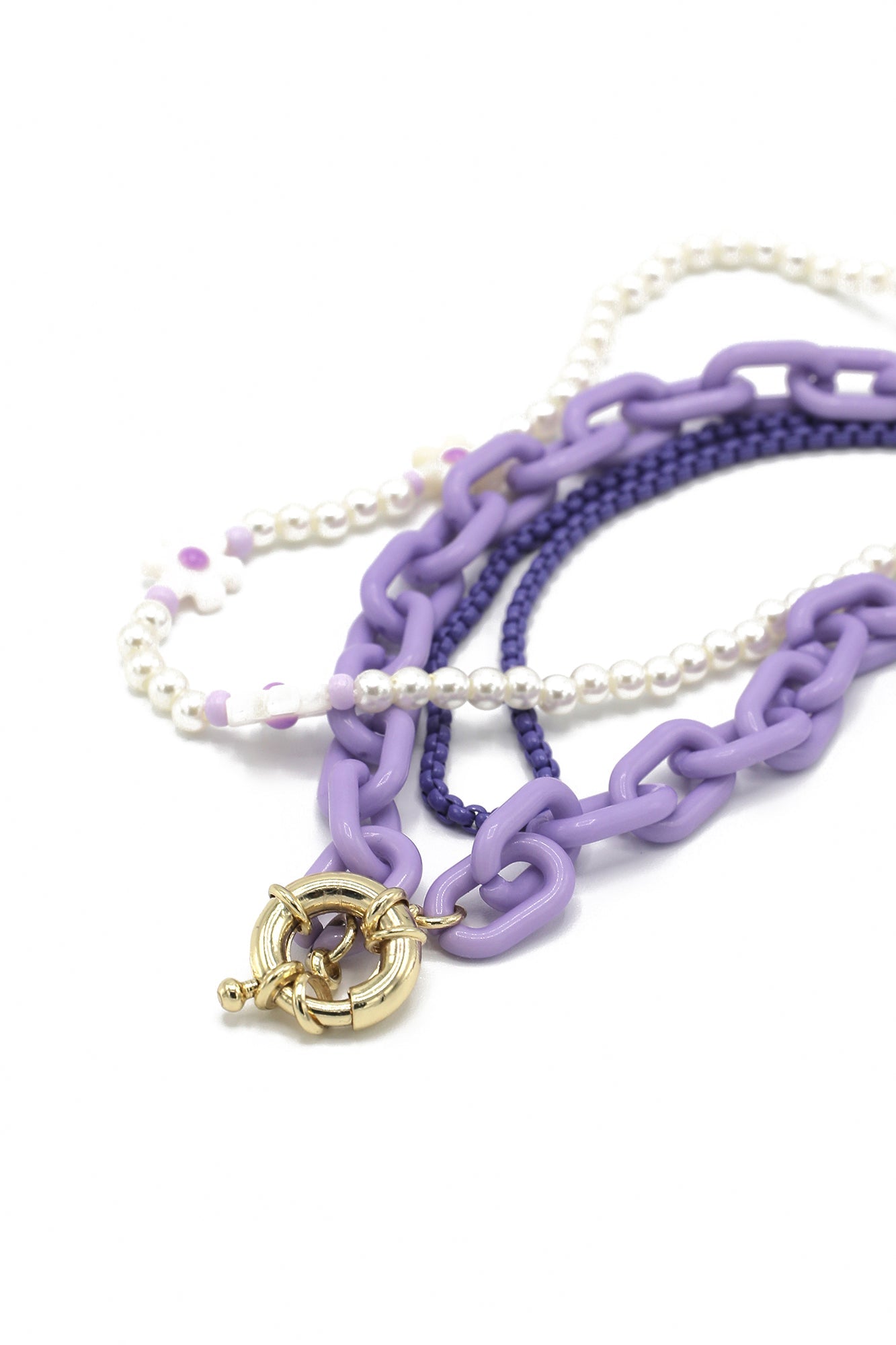 Ethnic - NECKLACE (E0038/110/508)