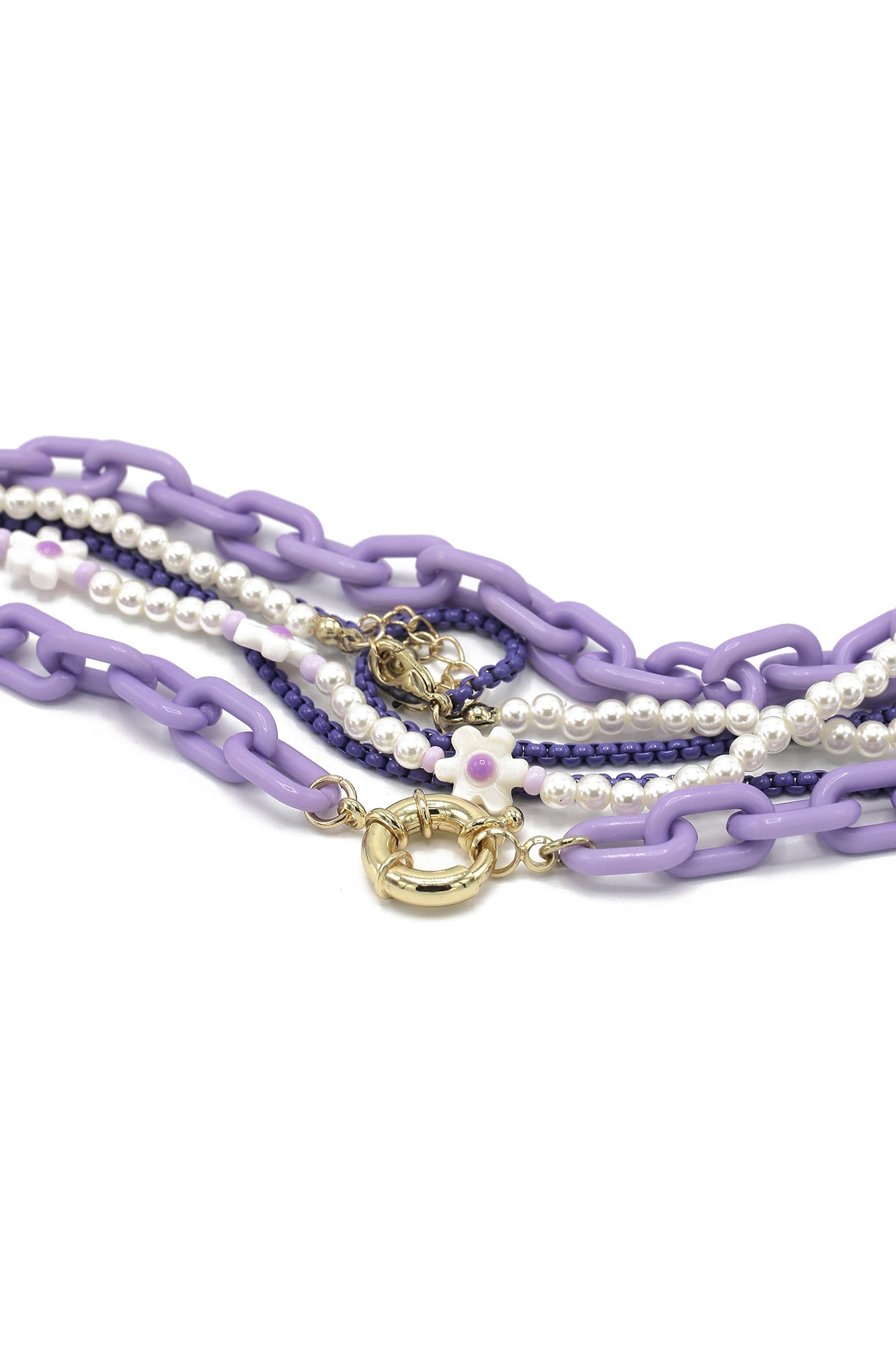 Ethnic - NECKLACE (E0038/110/508)