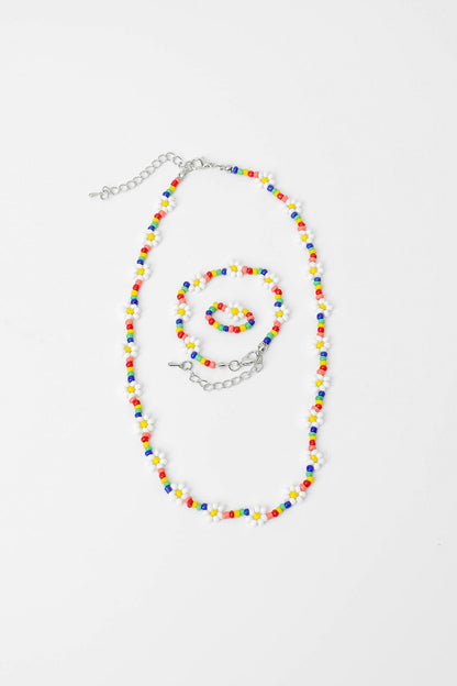 Ethnic - NECKLACE (E0038/410/998)