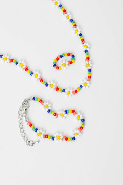 Ethnic - NECKLACE (E0038/410/998)