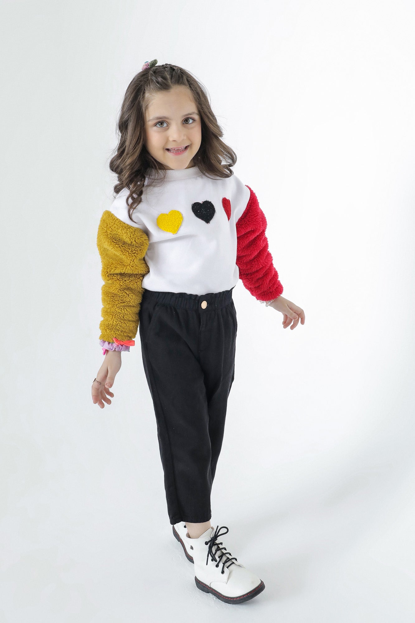 Ethnic - SWEATSHIRT (E0042/401/308)