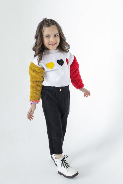 Ethnic - SWEATSHIRT (E0042/401/308)