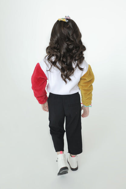 Ethnic - SWEATSHIRT (E0042/401/308)