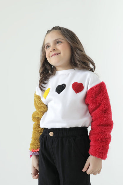 Ethnic - SWEATSHIRT (E0042/401/308)