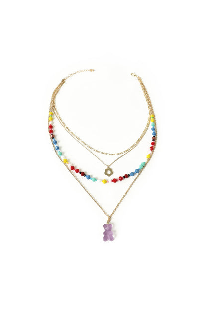 Ethnic - NECKLACE (E0043/110/998)