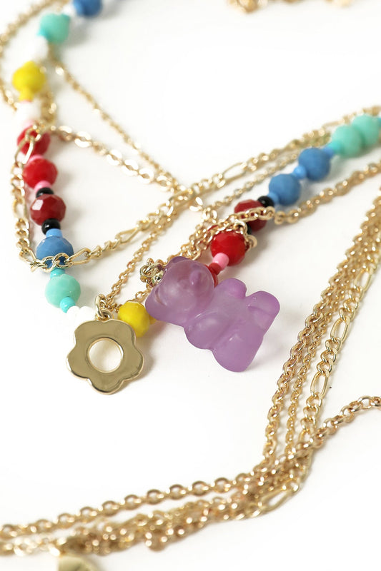 Ethnic - NECKLACE (E0043/110/998)