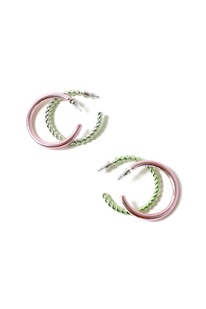 Ethnic - EARRINGS (E0045/110/998)