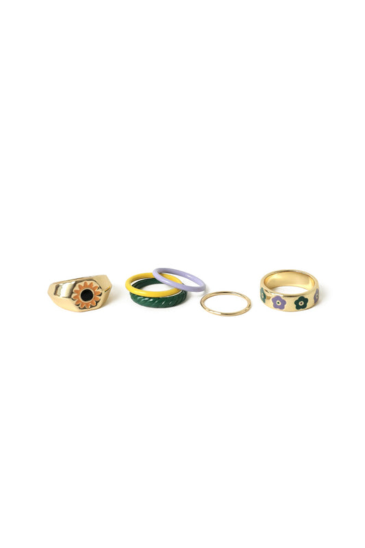 Ethnic - RINGS (E0048/110/998)