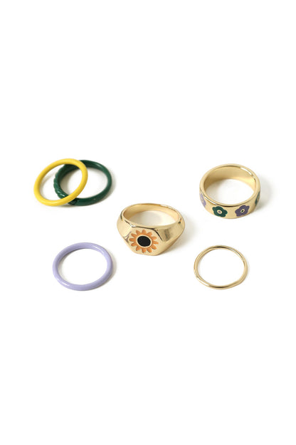 Ethnic - RINGS (E0048/110/998)