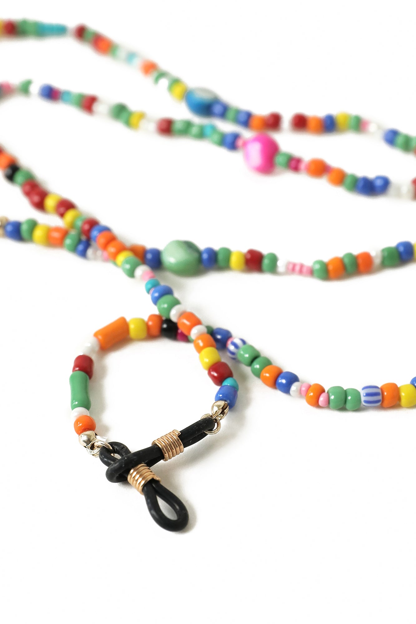 Ethnic - NECKLACE (E0049/110/998)