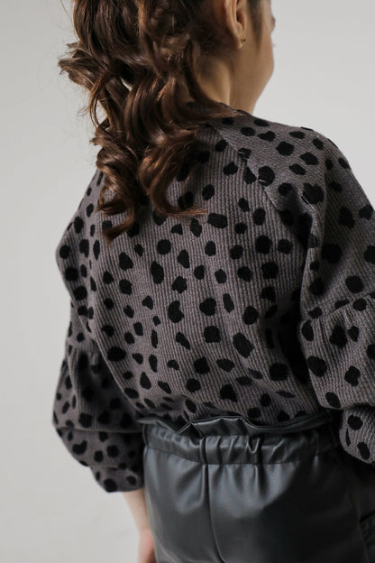 Ethnic - SWEATER (E0066/401/917)