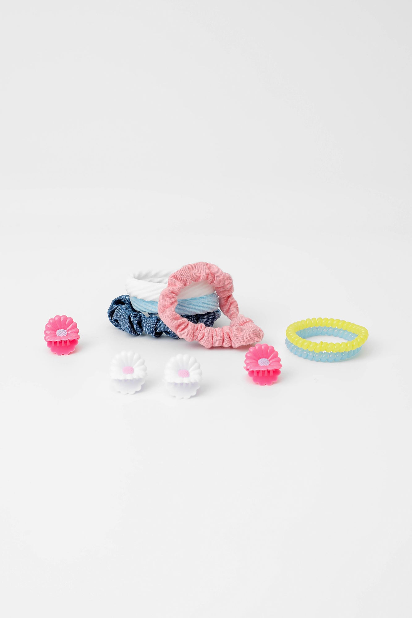 Ethnic - HAIR PINS & PONY (E0103/411/998)