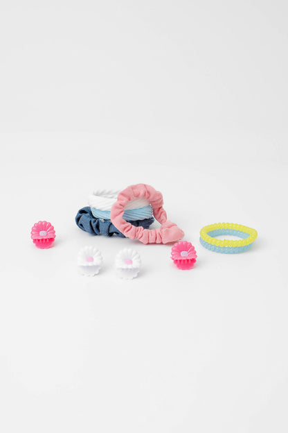 Ethnic - HAIR PINS & PONY (E0103/411/998)