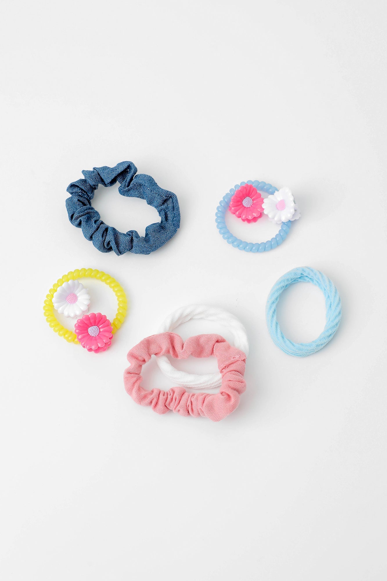 Ethnic - HAIR PINS & PONY (E0103/411/998)