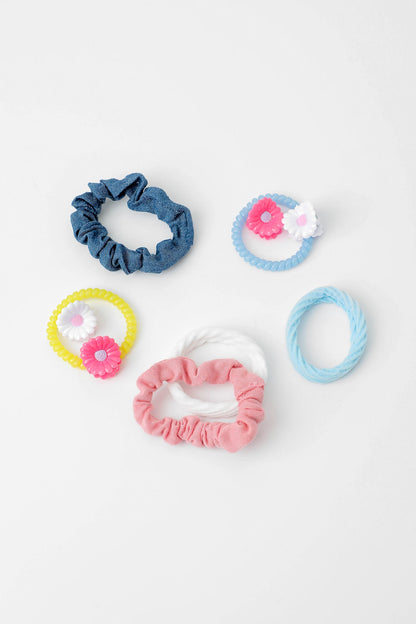 Ethnic - HAIR PINS & PONY (E0103/411/998)